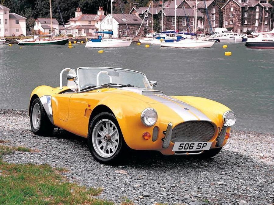  AC Cobra CRS (Mk IV) 1997 года  (фото 8 из 9)